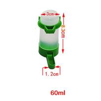 Karštas Naujausias Išpardavimas Lesyklėlė Vandens Girdyklėlė Paukščiui Banguotajai Papūgai 60/90/140/150ml S Waterer