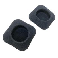Pakeičiami ausinių pagalvėlės Logitech H150 H151 H130 H250 ausinėms ausinėms kempinėlės ausų pagalvėlės dangtelis ausų gaubteliai