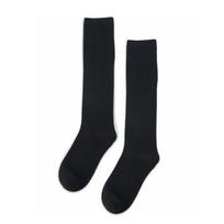 Lolita stiliaus gatvės ilgo plauko kojinės blauzdos kojinės kojinės mergaitėms 1 pair juoda