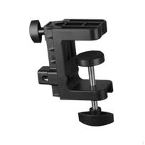 Base Desktop Work Light Mounting Phone Bracket Clamps Accessories 3MM Double Hole