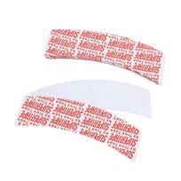Ultra-Thin Blue Double-Sided Bio Scalp Wig Adhesive Tape - Waterproof & Sweatproof white