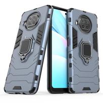 Dėklas Xiaomi Mi 10T Lite dėklas Mi 10T Lite dangteliai Atsparus smūgiams Telefono žiedas Laikiklis Magnetinis dangtelis Xiaomi Mi 10 Lite dėklai For Mi 10T Lite