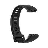 Pakeičiama apyrankė, dirželis, riešo juosta, skirta Huawei Band 2 Pro ERS-B19 ERS-B29 juoda