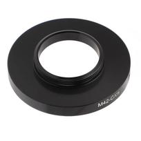 M42 to C CS Adapter Ring M42x0.75mm Female to C CS Mount Adapter Ring for Macro Photography Telescope