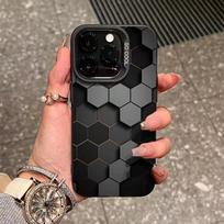 3D medaus koriaus atsparus smūgiams dėklas, skirtas iPhone 12X, 14Pro, 15Plus, 16Promax iPhone 7 Plus/8 Plus