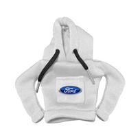 Džemperis Automobilio Pavarų Perjungimo Svirties Gaubtas Pavarų Perjungimo Rankena Salono Dekoratyvinis Ford Focus MK3 Ranger Fiesta S-Max Mondeo MK4 Kuga ford balta