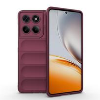 For Motorola Moto Edge 60 Fusion Case Full Silicone Shockproof Soft Back Cover for Edge60 Fusion Camera Anti-fall Protect Funda Moto Edge 60 Fusion