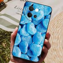 Skirta VIVO V40 Lite 5G dėklas Minkštas silikoninis dangtelis Juodas buferis TPU Skirta Vivo V40 Lite 5G telefono dėklams V40Lite Atsparus smūgiams galinis dangtelis For VIVO V40 Lite 5G