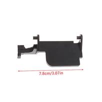 1 vnt. Mikrobangų krosnelės priedai Durų atidarymo mygtukas Durų atrama Vidinis jungiklis P70D20P-D6 P90023P-T7 black
