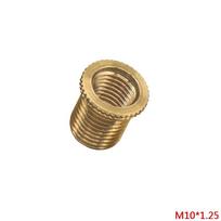 Aukštos kokybės M10x1.25 M10x1.5 M8x1.25 Pavarų perjungimo svirties sriegis Vario Universalus adapteris Veržlė Rankenėlės galvutės sriegio adapterio rinkinys Automobilis beige