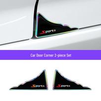 Colorful Scratch-Proof Door Bowl Stickers for Leapmotor C16/01/11/S01/T03/B10