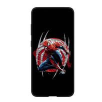 for Samsung Galaxy S25 S24 S23 S22 Ultra FE Plus A37 A57 A56 A55 A06 A16 A15 A36 A26 A35 A05 A25 A54 A34 Phone Case Anime Spider Man Marvel Spiderman for Redmi Note 13 Pro 5G lubų spalva