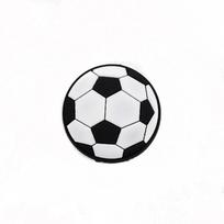 Futbolo Crocs pakabukai - Minkštos PVC batų dekoracijos ir aksesuarai