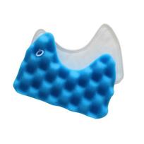 Vacuum Cleaner Sponge Dust Filter for Samsung SC65 66 67 68Foam Rubber Pro mėlyna
