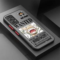Vienas Gabalas Luffy dėklas Samsung Galaxy A54 A35 A16 A15 A34 A36 A53 A14 A23 A56 A55 A17 A52 A52S A72 A73 A33 telefonui Galaxy A23 5G