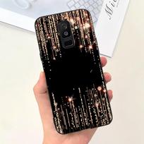 For Samsung Galaxy A6 Plus 2018 Case A605 SM-A605F Phone Cover Cute Astronaut Soft Silicone Funda For Samsung A6 2018 A600F Capa Samsung A6 2018