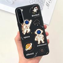 For Oneplus Nord Case AC2001 AC2003 Cute Dinosaur Cartoon Cover 6.44'' Soft Silicone Phone Cases For One Plus Nord 1+Nord Bumper Oneplus Nord