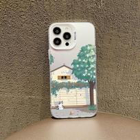 Silicone Case For Xiaomi 11 Lite 13T 14T 15T Samsung A07 A17 A37 A57 iPhone 17 Air 16E 14 13 11  Pro Cover DIY Painted Cartoon Shockproof Phone Bumper Infinix Hot 30