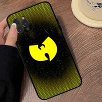 Mados tendencijos WU-T-TANG CLANs For Iphone 17 16 15 14 11 12 13 Pro Max Plus dėklas Mielas meno telefono dėklas iPhone 17pro max