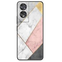 For TCL 40 NxtPaper 4G Case Marble Soft Matte Silicone Back Cover For TCL 40 NxtPaper 4G Full Coverage Phone Shell 6.78'' Capa -TCL 40 NxtPaper 4G