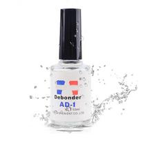 Nail Polish Remover, Glue Remover, Adhesive For Wearing Nail Covers, Glue Dissolving Solution, Tool For Removing Fake Nails,10ML balta