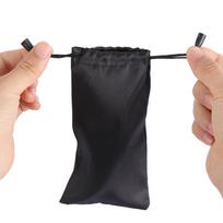 Fashionable Sunglasses Bag Pu Leather Glass Case Pouch Mobile Phone Wallet Storege Case Portable Glasses Storege Case