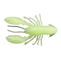 9cm/12.5g Fishing Bait Hollow Simulation Floating Lobster Angling Soft Rubber Realistic Tempting Artificial Bait Outdoor gryna