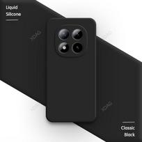 Originalus telefono dėklas Xiaomi Redmi Note 15 Pro Plus Pro+ Note15 15Pro 5G skystas silikonas minkštas paprastas galinis dangtelis Funda Carcasas Redmi note 15 5G