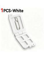 4 In 1 Universal SIM Card Adapter Kit With Storage Box Eject Pin For Nano Micro Mini SIM TF Card Holder Case balta