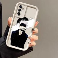 J-Jujutsu K-Kaisen Satoru Phone Case For HONOR X9D X9B X9C X9A X8C X8B X8A X8 X7D X7A X6B X7 X9 Y7A MAGIC 5 6 7 8 LITE Y9 Cover HONOR X9B