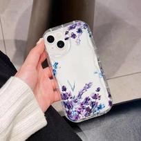 Flower Silicone Case for Xiaomi 15T Pro POCO X7 X6 X5 F3 X3 M3 M4 M6 F6 F7 Pro F8 15 Ultra 12 11 Lite 5G NE 12T Adorable Cover POCO X7 Pro 5G