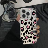 Phone Case For Huawei Honor 400 200 Magic 7 Lite 5 Pro 70 50 X9D X7D X6C X6B X9B X7B X8A X7A X9A X9 Leopard Print Hard Cover Honor 200