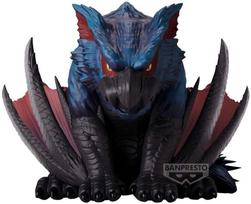 Banpresto Monster Hunter Enshrined Monster Nargacuga figure 11cm