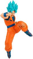 Banpresto Dragon Ball Super Match Makers Son Goku Super Saiyan Mėlyna figure 22cm
