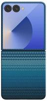 Dėklas Pitaka Ultra-Slim Case, Moonrise - Samsung Galaxy Z Flip 7