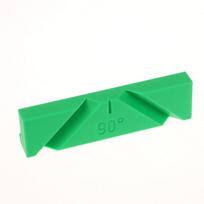 3D Printed Drill Bit Sharpener Grinder Polisher Grinding Tool Accessories Portable Angle Meter 135 degrees