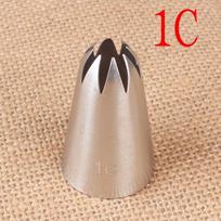 Fondant Lines Noodles Pastry Tools Pastry Icing Piping Baking Tools Cake Decorating Cake Nozzles 1C