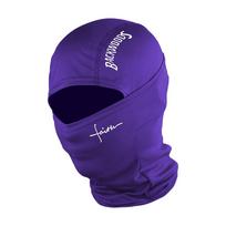 Printed Design Full Face Mask Red Heart Pattern Hood Cover Balaclava Hat  Outdoor Sports balta