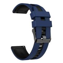 20/22mm Silicone Wristband For Suunto RACE 2 S/5 9 Peak Pro/Vertical 2 Watch Strap Run/Ocean/3 Fitness Band Replacement Bracelet 1pcs 20mm Watchband