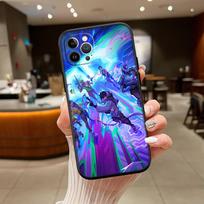 V-VALORANT New Phone Case for Samsung S20 S21 S22 S23 S24 FE Ultra Plus Lite S21S A07 A17 A36 A37 A55 A57 F06 F16 M06 M16 M56 Samsung S23 FE bedugnė
