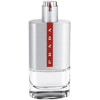 Prada Luna Rossa Red Moon Men's Perfume Citrus Aromatic Fragrance Eau de Toilette EDT // 150ml raudona