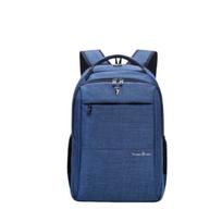 VICTORIATOURIST Men\'s Backpack, Laptop Bag, 16-Inch Travel Business Water-Resistant Large Capacity Backpack School Bag mėlyna