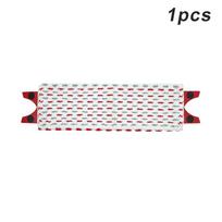 Microfiber Floor Mop Pads For Vileda Ultra Max Replacement Flat Mop Cloth Quick Drying Machine Washable Reusable Cleaning parts