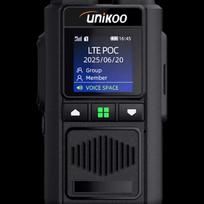 UNIKOO 4G/5G Public Network Walkie-Talkie (CN version)