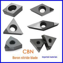 Cubic Boron Nitride Blade: DCGT11T308 TNMG160404 CBN Diamond Tool Tip WNMG080408