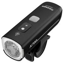 RAVEMEN K700 Bicycle Light, 700 Lumens, Automatic On/Off with Light juoda