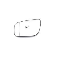 For Mercedes-Benz E-Class W211 S211 2003-2009 A2118100921 A2118101021 Auto Left Right Heated Wing Rear Mirror Glass Left