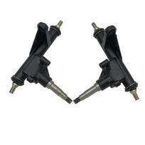 Left and Right Strut Spindle For 150cc  200cc 250cc KANDI KD-250GKA-2 Go Kart  Dune Buggy
