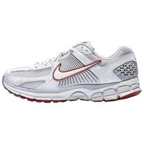 Nike Zoom Vomero 5 Running Shoes Men's White Red 44.5