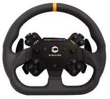 Vairas Simucube Valo GT-23 SC3 Simracing-Lenkrad 320 mm średnica GT-Design SC3-Quick-Release juoda skóra
